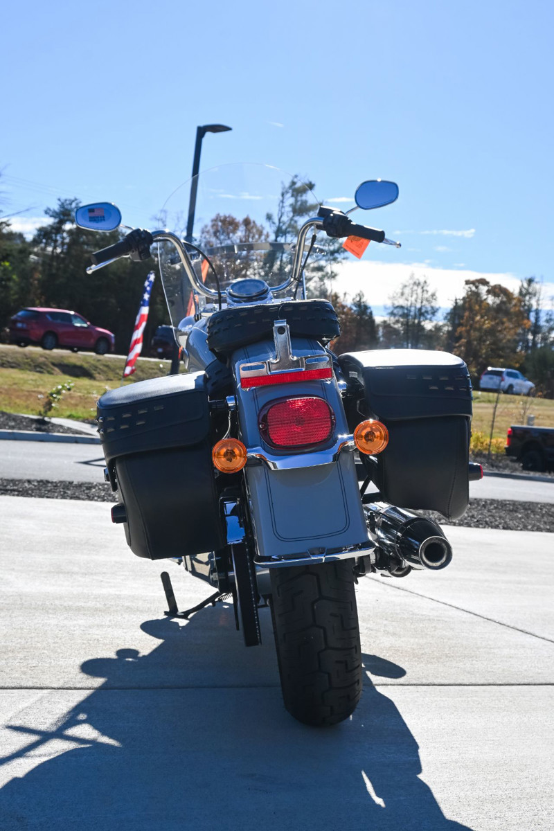 Heritage Classic 114