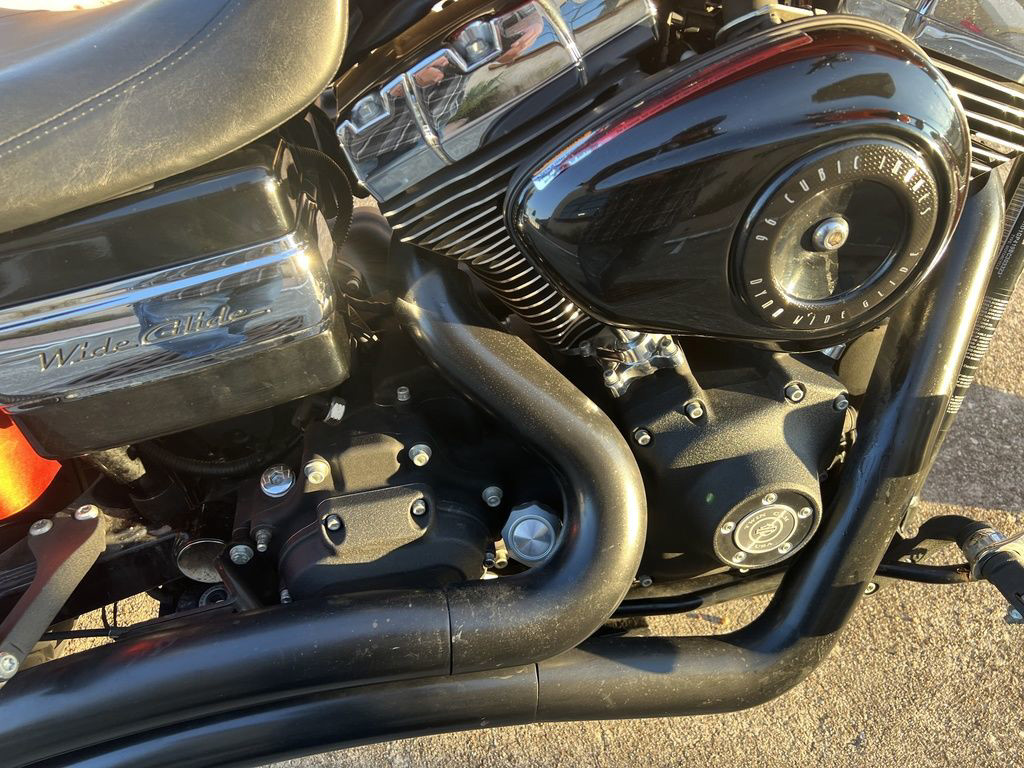 Dyna® Wide Glide®