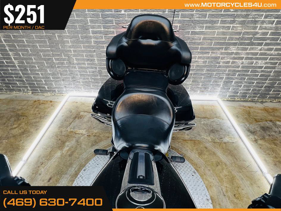 Electra Glide® Ultra Limited® Low