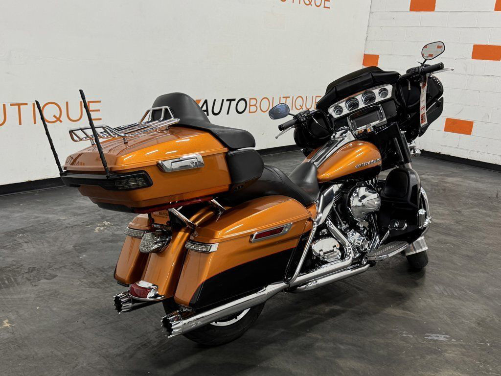 Electra Glide® Ultra® Limited