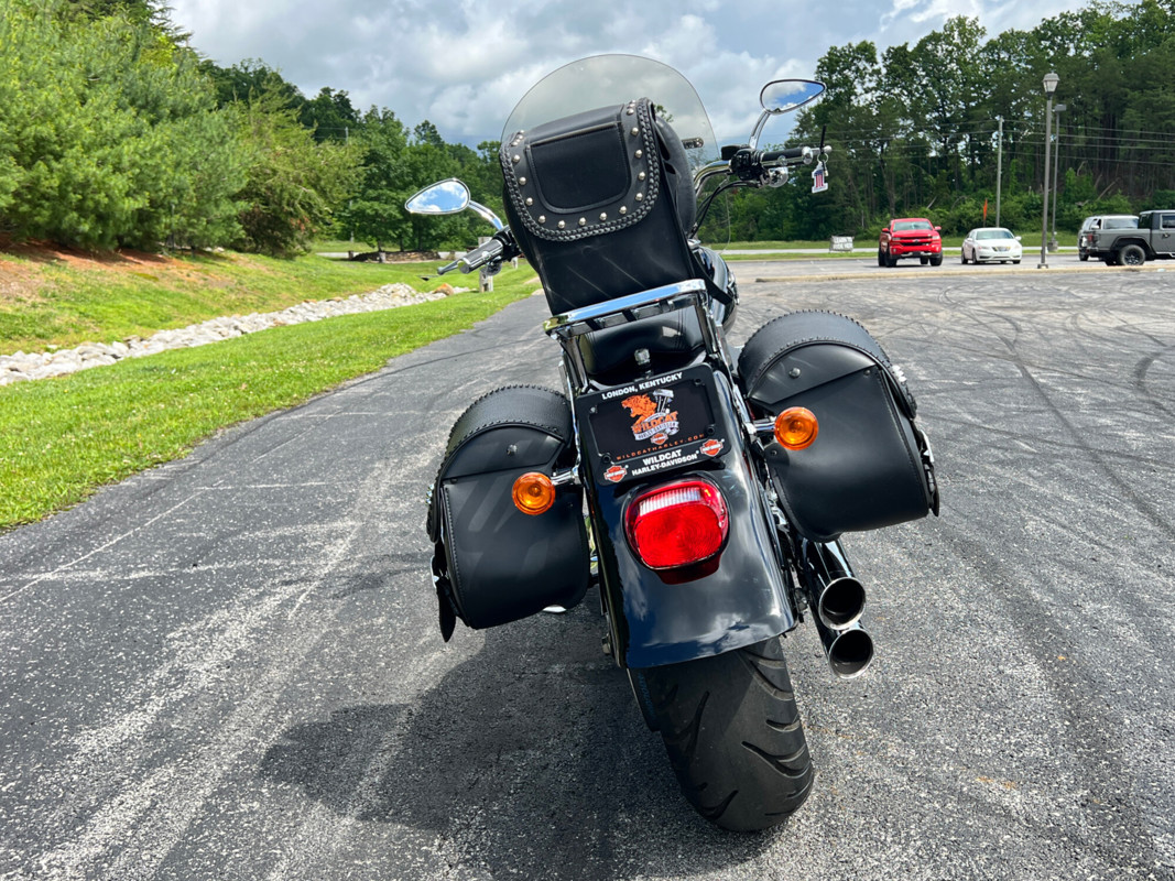 Softail® Fat Boy®