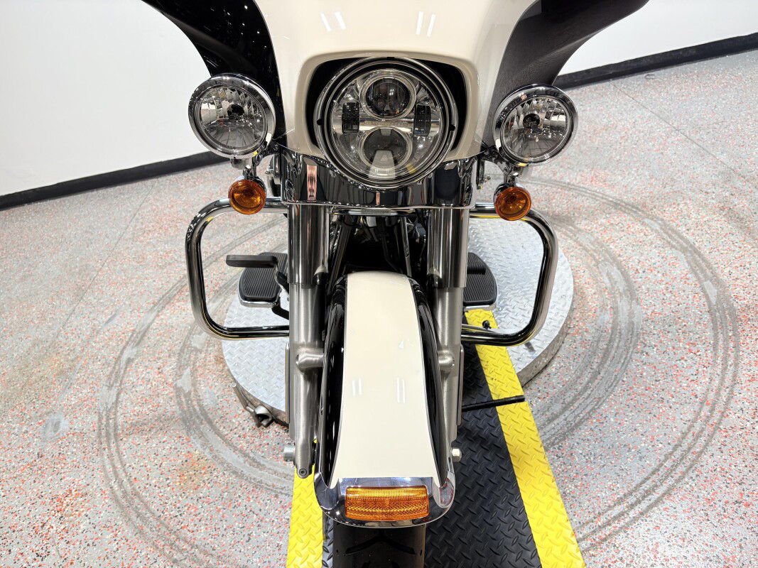 Electra Glide® Police