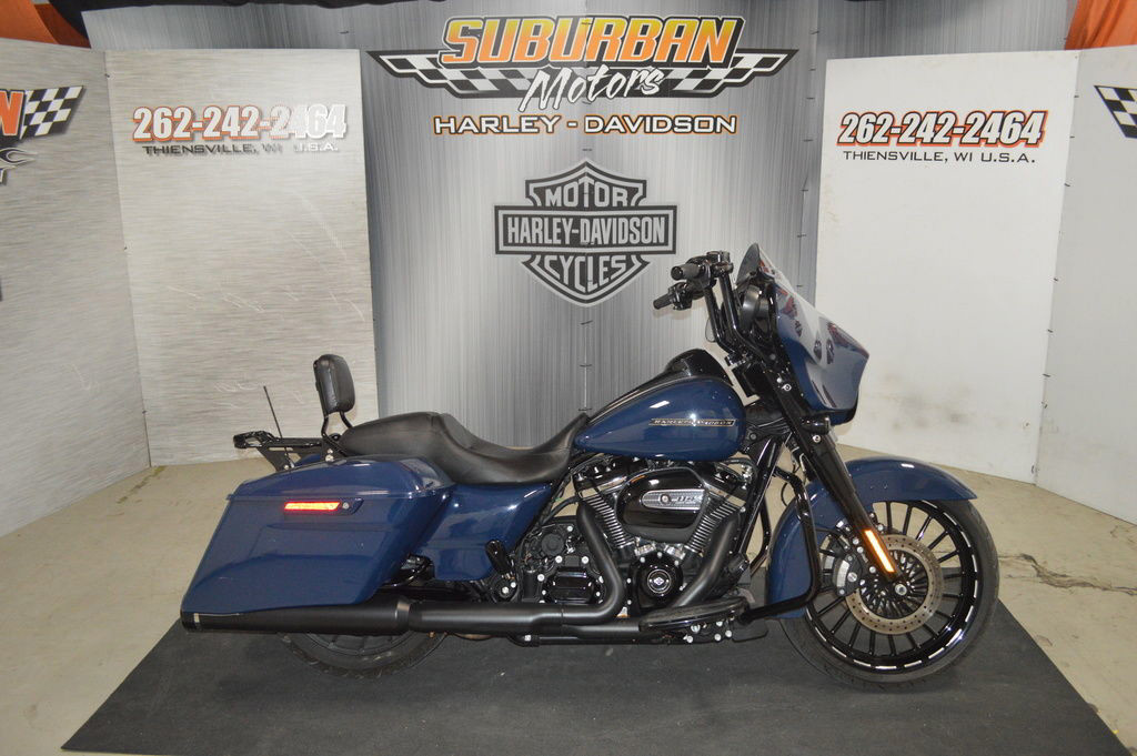 Street Glide® Special