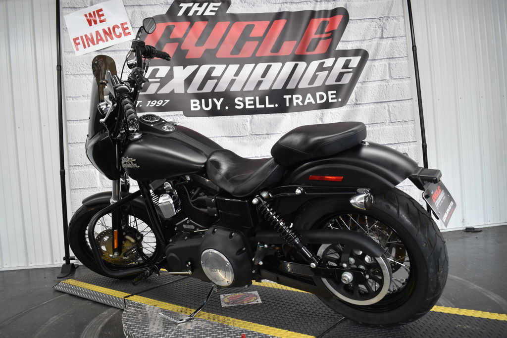 Dyna® Street Bob®