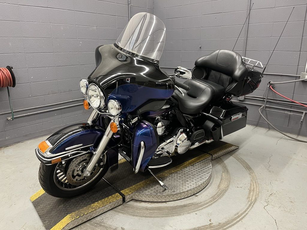 Electra Glide® Ultra Limited