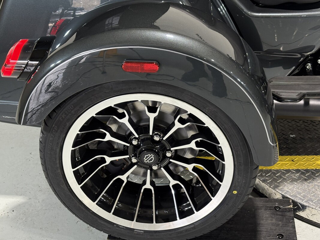 Street Glide® 3 Limited