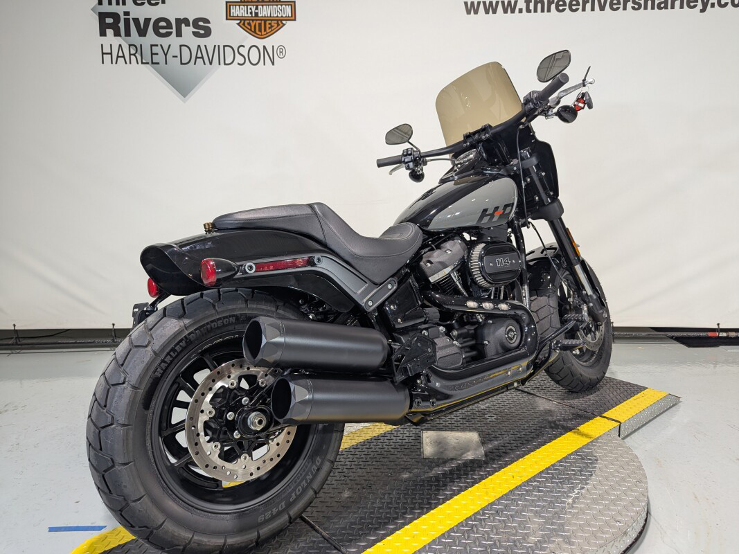 Fat Bob® 114