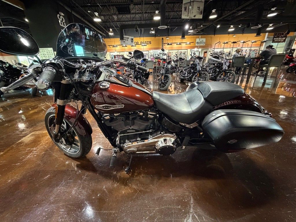 Softail® Sport Glide®