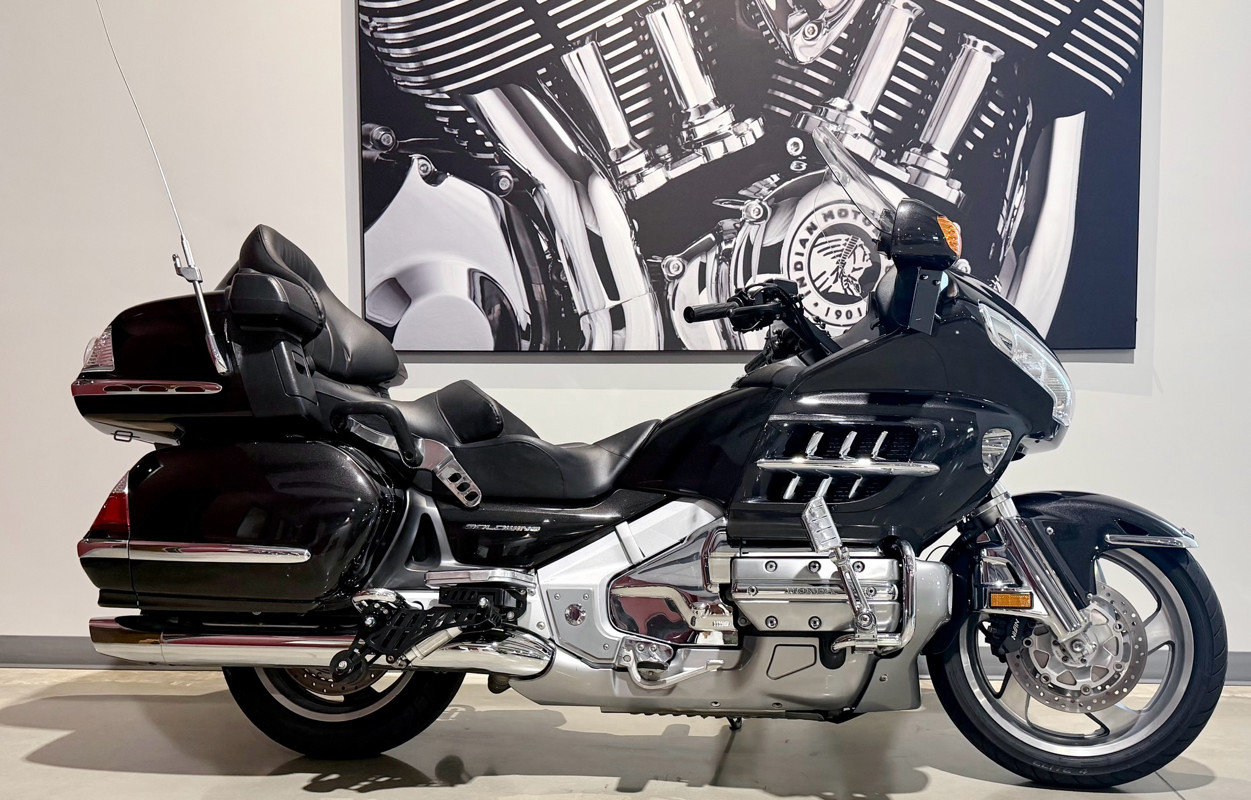 Gold Wing Audio Comfort