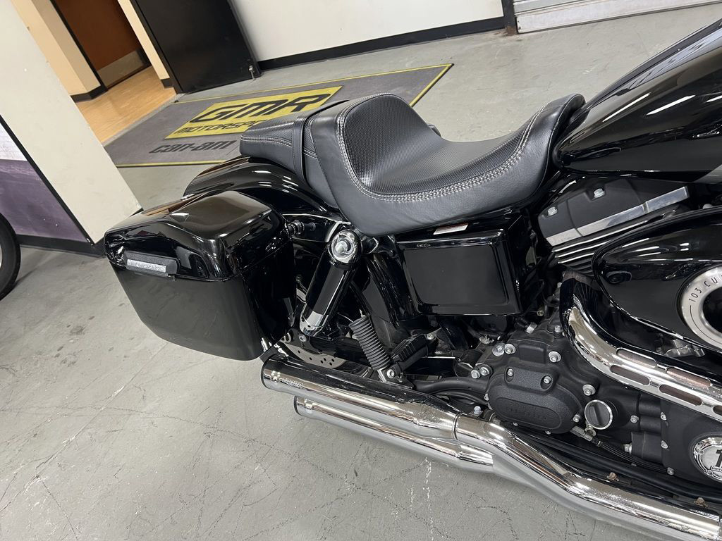 Dyna® Fat Bob®