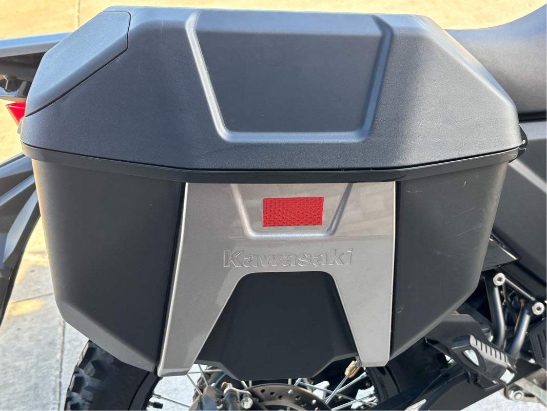 KLR650 Adventure ABS