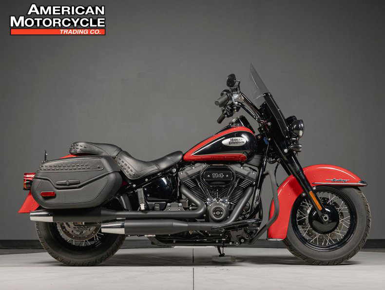 Heritage Classic 114