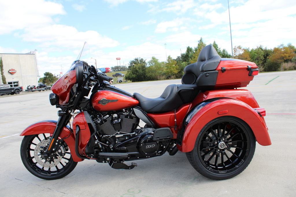 Tri Glide® Ultra