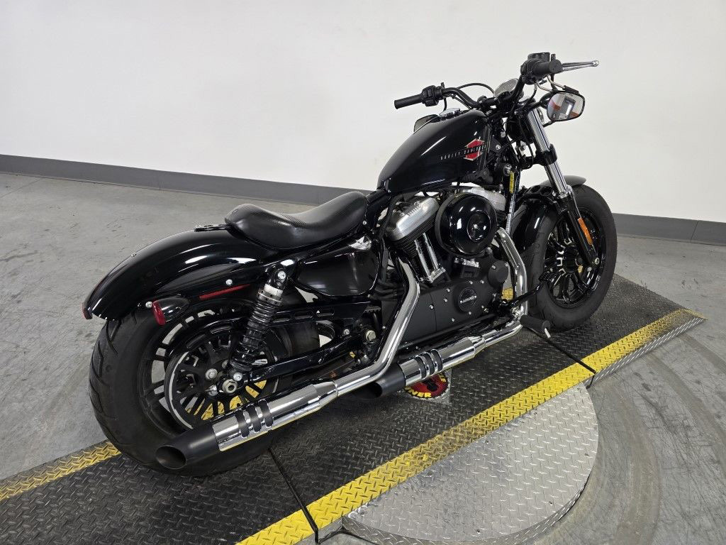 Sportster® Forty-Eight®