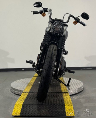 Street Bob® 114