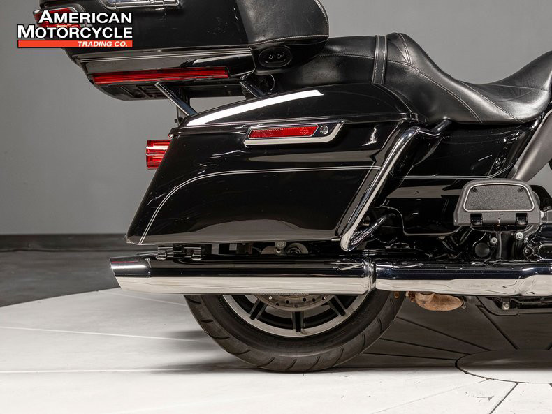 Road Glide® Ultra