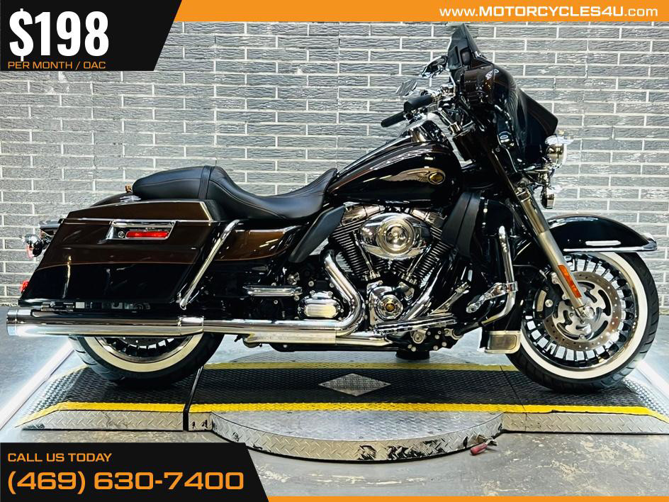Electra Glide® Ultra® Limited