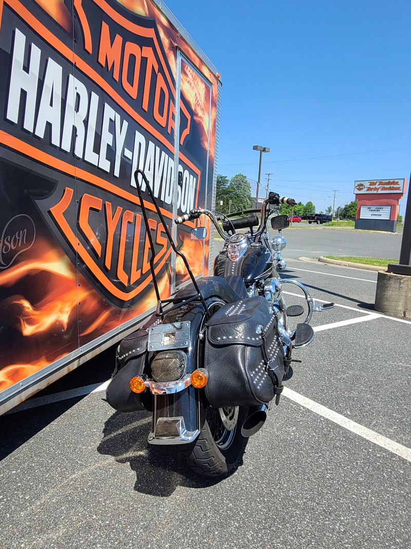 Heritage Softail® Classic