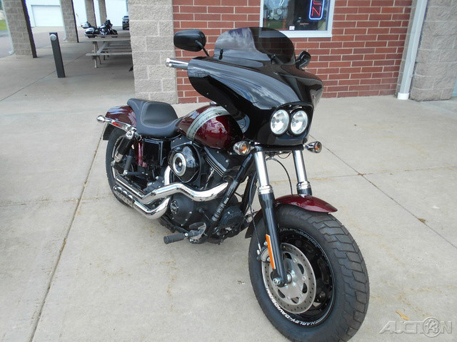 Dyna® Fat Bob®