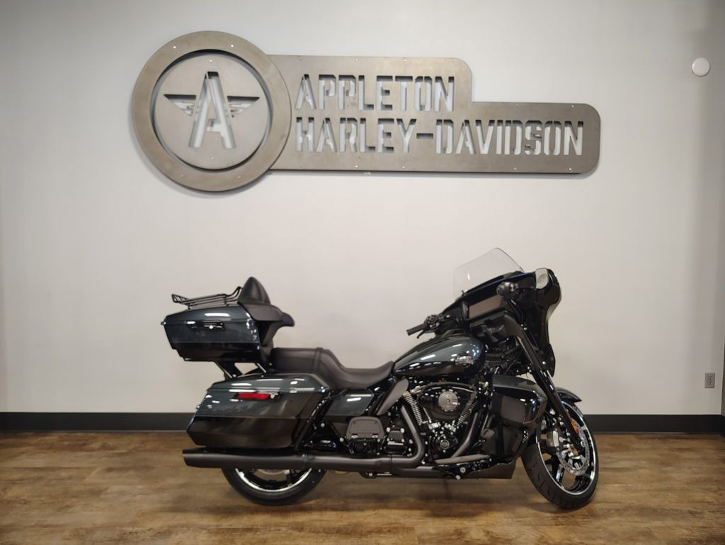 Street Glide® Ultra
