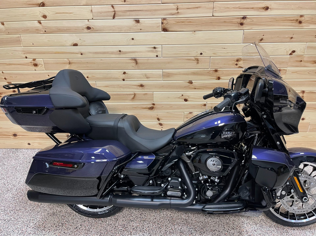 Street Glide® Limited
