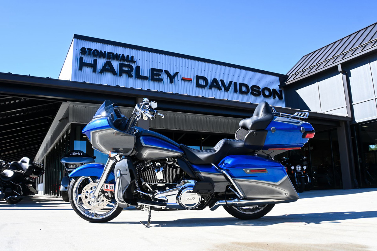 Road Glide® Limited