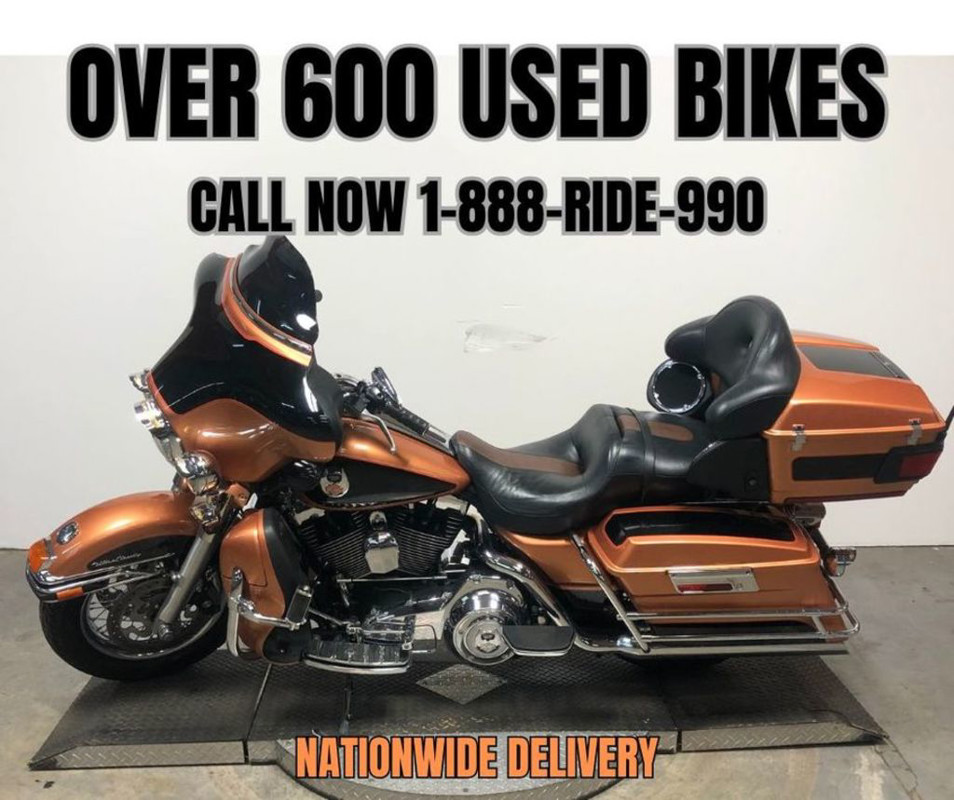 Ultra Classic® Electra Glide®