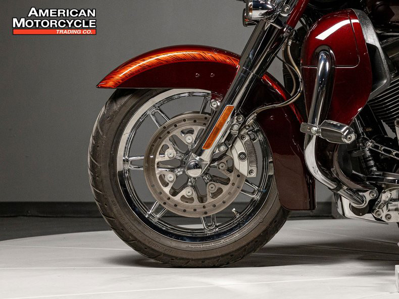 CVO® Electra Glide® Ultra Limited