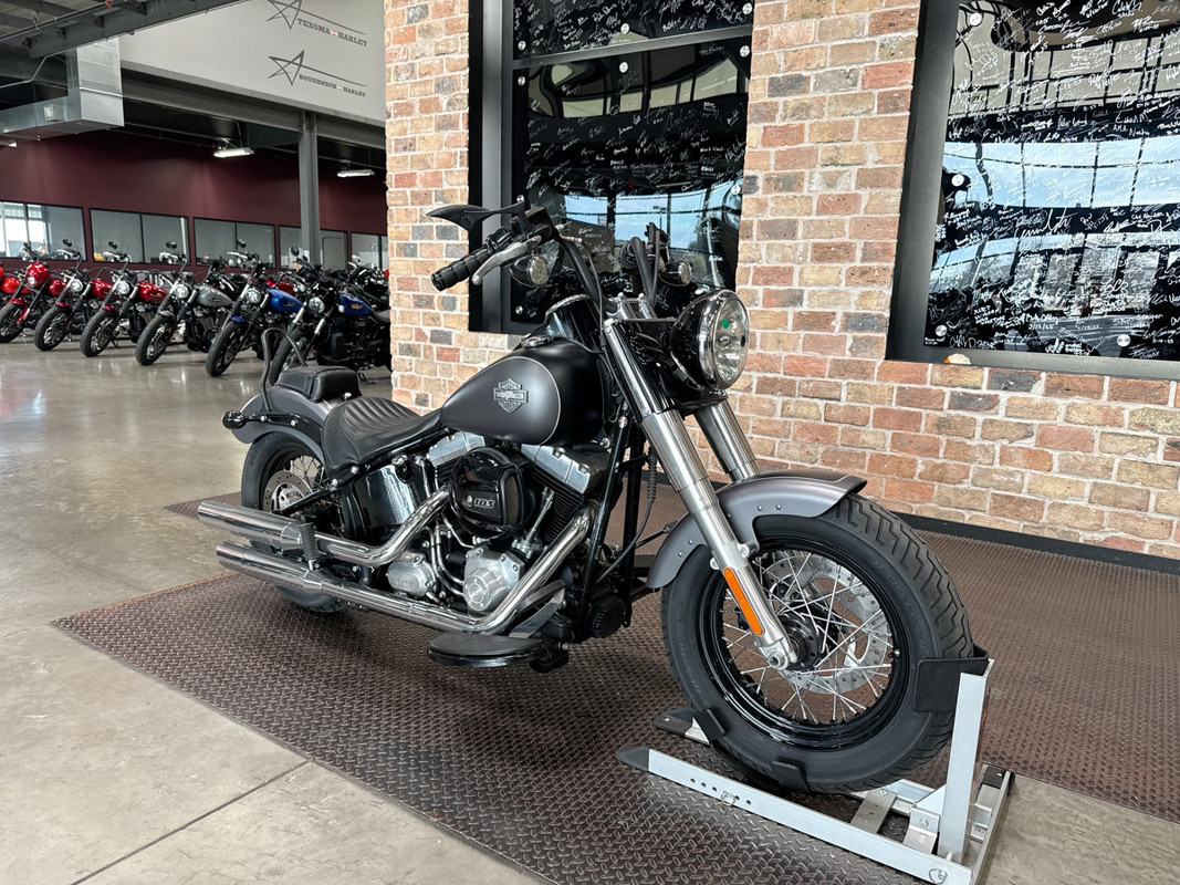 Softail® Slim®