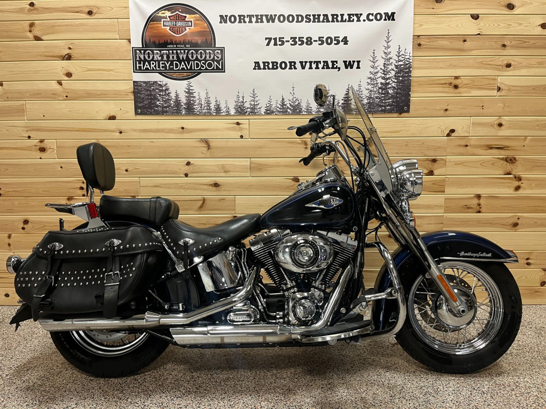 Heritage Softail® Classic