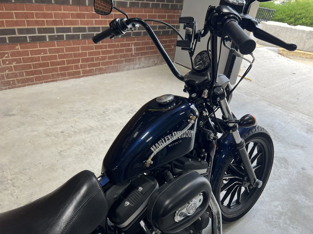 Sportster® Iron 883®