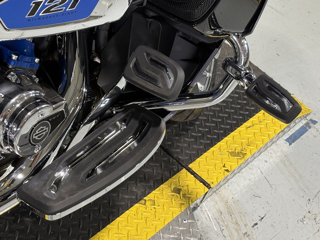 CVO® Street Glide® Limited