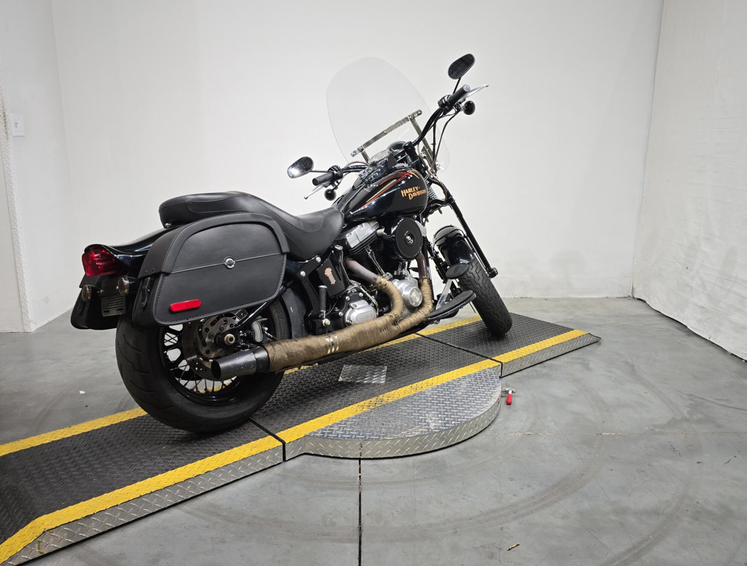 Softail® Cross Bones®