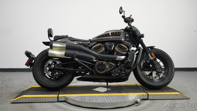 Sportster® S