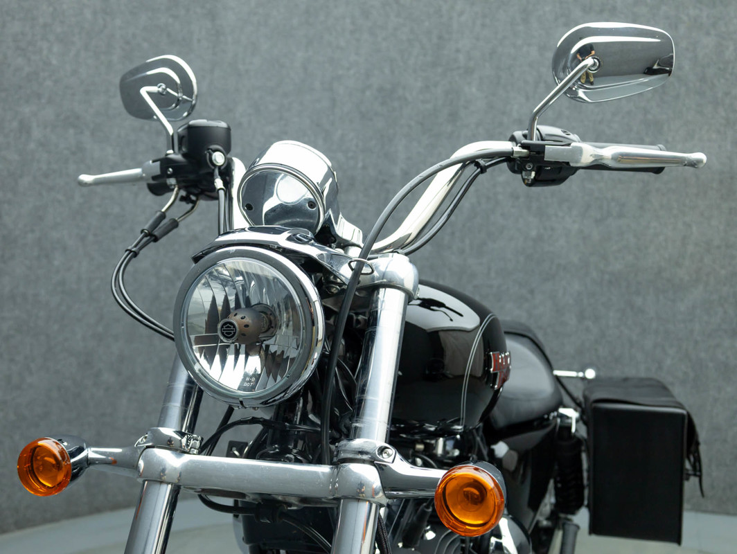 Sportster® SuperLow® 1200T