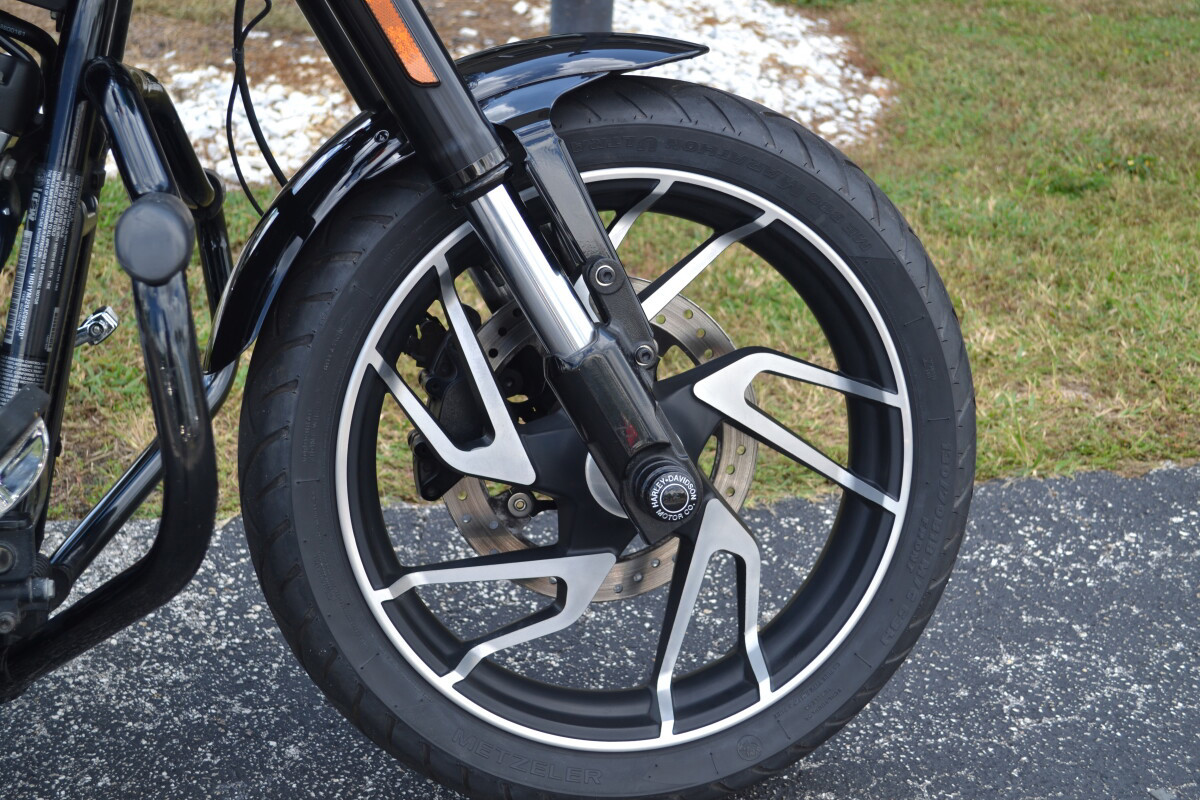 Softail® Sport Glide®