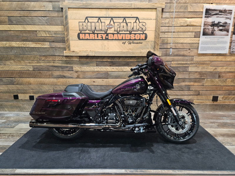 CVO® Street Glide®