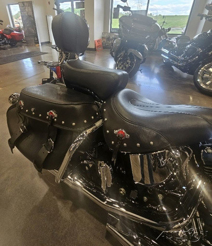 Heritage Softail® Classic