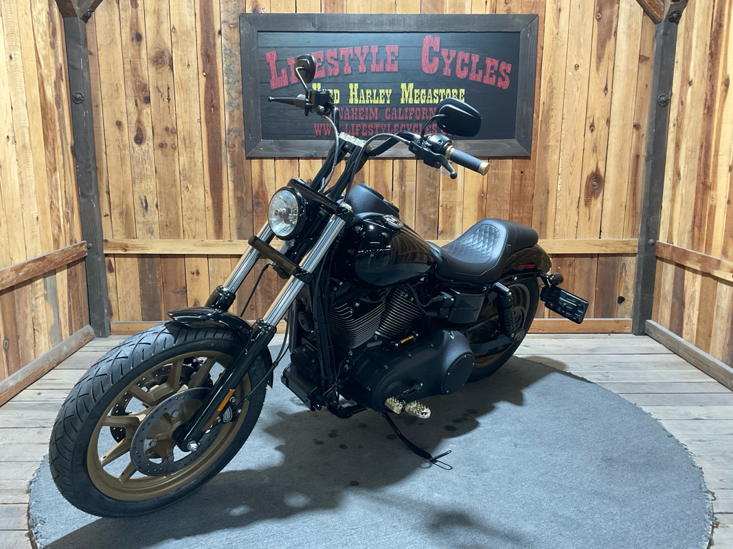 Dyna® Low Rider® S
