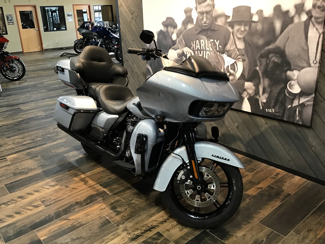 Road Glide® Limited