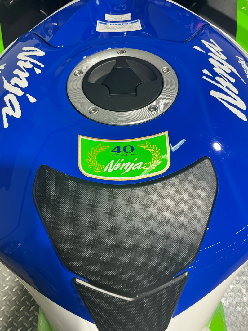Ninja ZX-14R ABS Anniversary