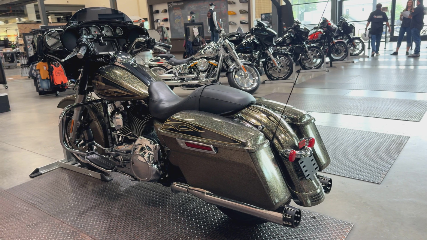 Street Glide® Special