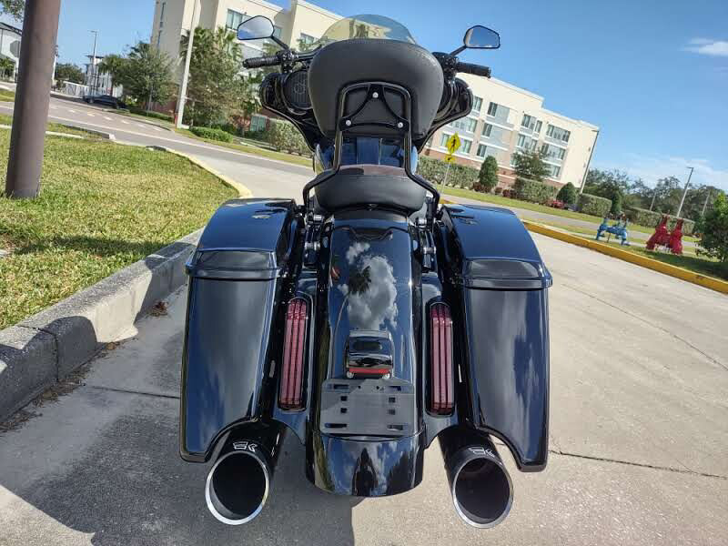 CVO® Street Glide®