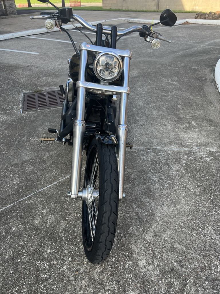 Dyna® Wide Glide®