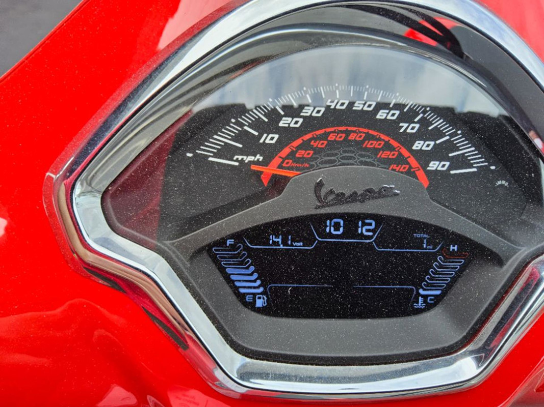 GTS 300 Super Sport