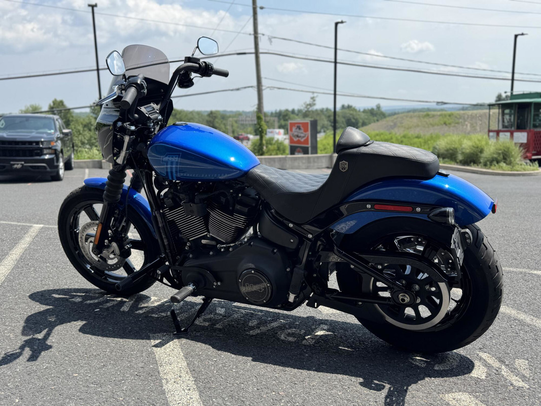 Street Bob® 114