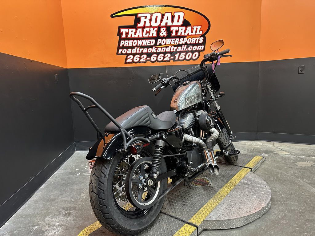 Sportster® Forty-Eight®