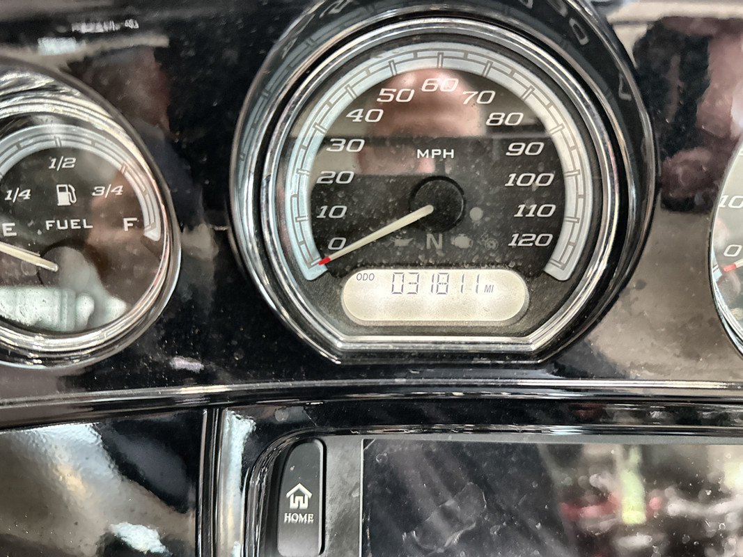 Electra Glide® Ultra Limited® Low