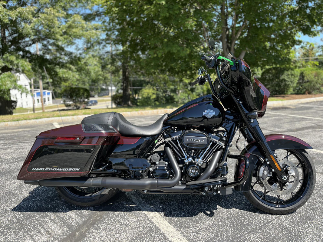 Street Glide® Special