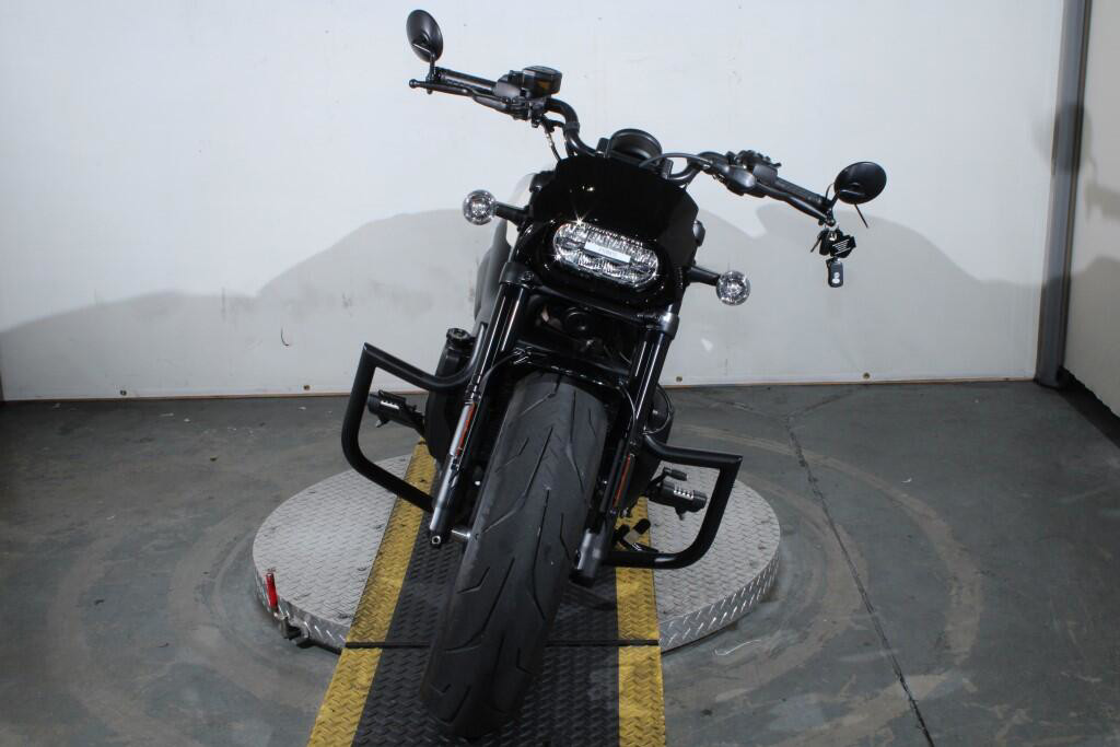 Sportster® S